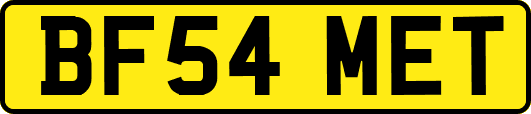 BF54MET