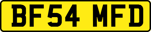 BF54MFD