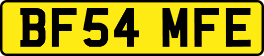 BF54MFE