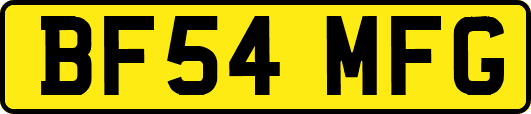 BF54MFG