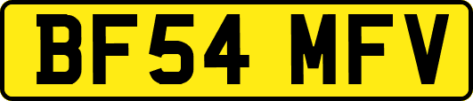 BF54MFV