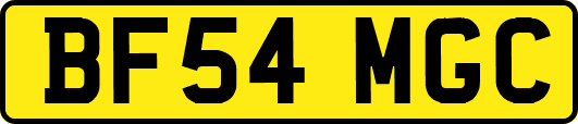 BF54MGC