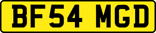 BF54MGD