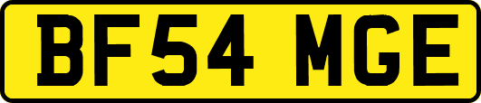 BF54MGE