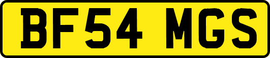 BF54MGS