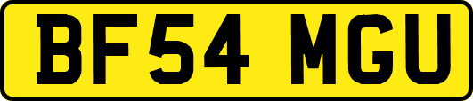 BF54MGU