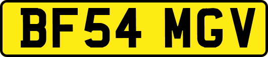 BF54MGV