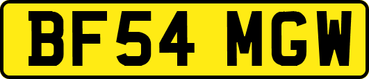 BF54MGW