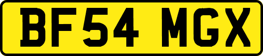 BF54MGX