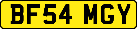 BF54MGY