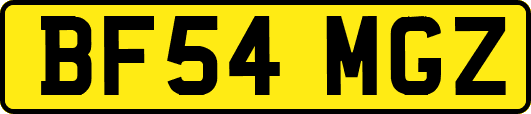 BF54MGZ