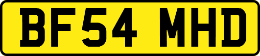 BF54MHD