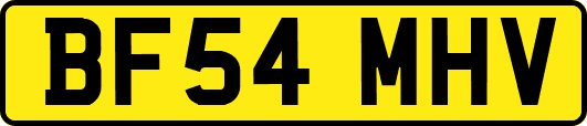 BF54MHV