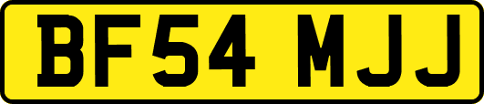 BF54MJJ