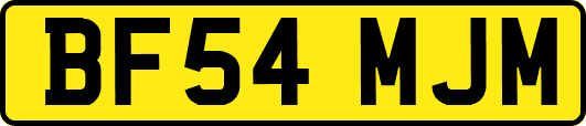 BF54MJM