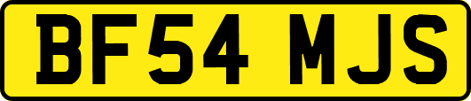 BF54MJS
