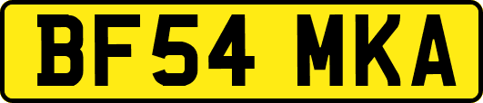 BF54MKA