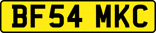 BF54MKC