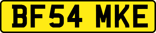 BF54MKE