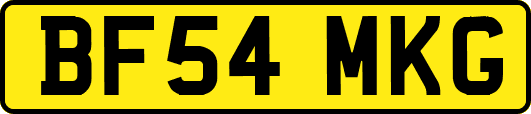 BF54MKG