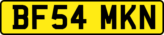 BF54MKN