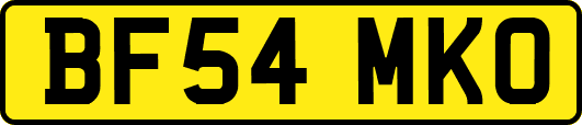 BF54MKO