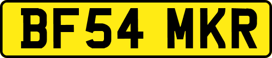 BF54MKR