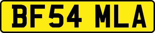 BF54MLA