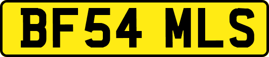 BF54MLS