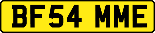 BF54MME