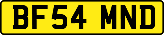 BF54MND