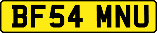 BF54MNU