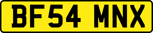 BF54MNX
