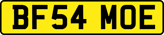 BF54MOE