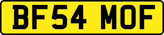 BF54MOF