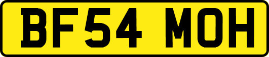 BF54MOH