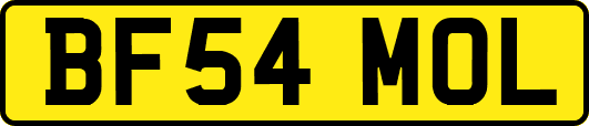 BF54MOL