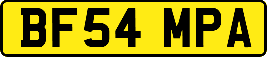 BF54MPA