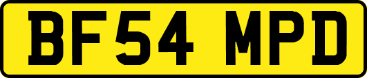 BF54MPD