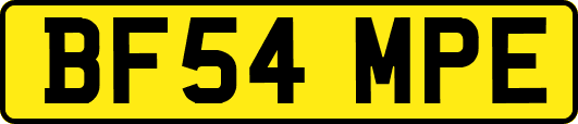 BF54MPE