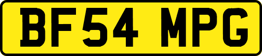 BF54MPG