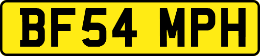 BF54MPH