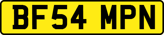 BF54MPN