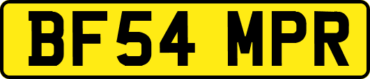 BF54MPR