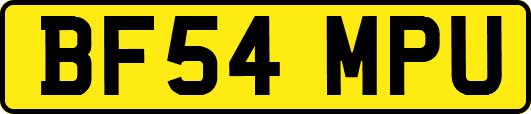 BF54MPU