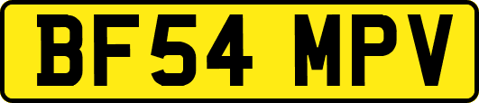 BF54MPV