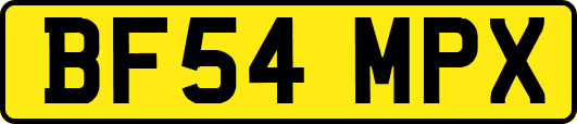 BF54MPX