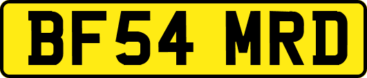 BF54MRD