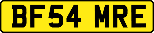 BF54MRE