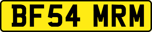 BF54MRM